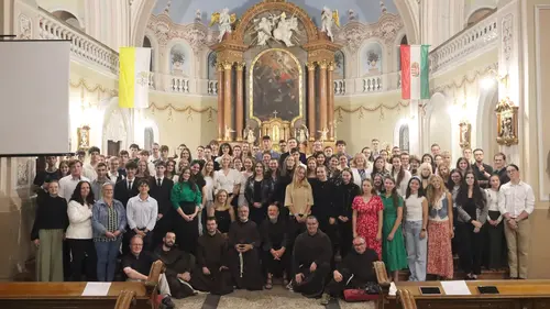 2026 Veni Sancte thumbnail